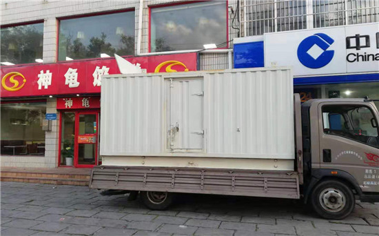 镇原发电车租赁
