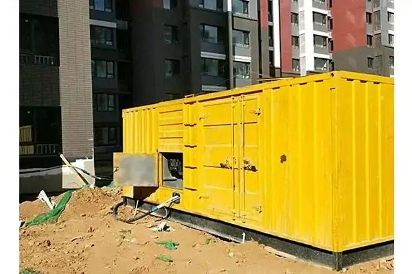 镇原300kw 柴油发电机组的功率因数可以调整吗？
