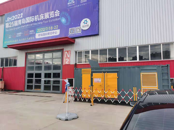 镇原发电车出租-我国柴油机发电机组行业引领动力行业发展，前景广阔