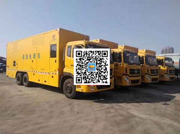 镇原出租发电车-怎样确保潍柴发电机组的质量