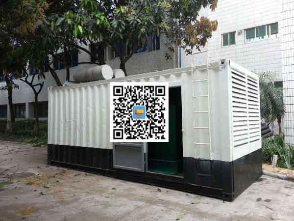镇原出租发电机-什么样的柴油发电机使用效果比较好