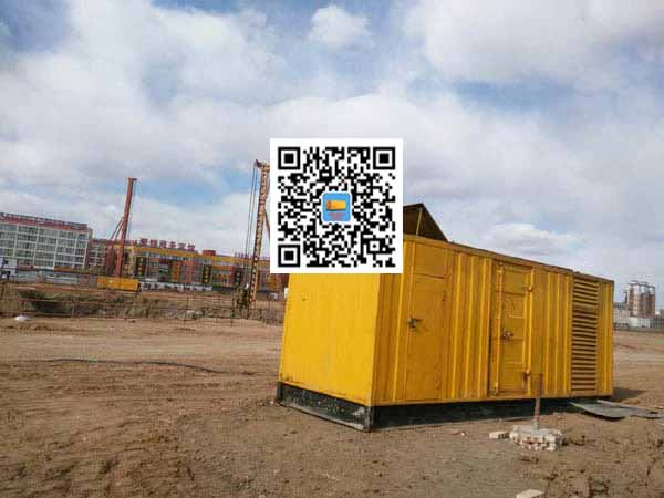 镇原发电机出租-如何选择发电机出租设备?