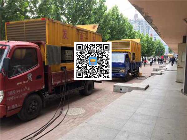 镇原柴油发电机安装温度传感器的作用