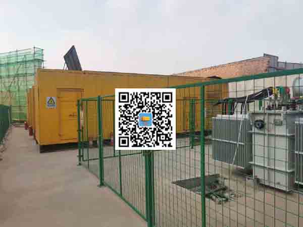 镇原发电机组的社会应用有哪些
