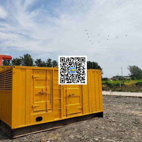 镇原发电机出租发电机电刷的结构与作用是什么