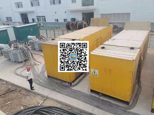 镇原发电机出租-柴油发电机组应用在哪些方面
