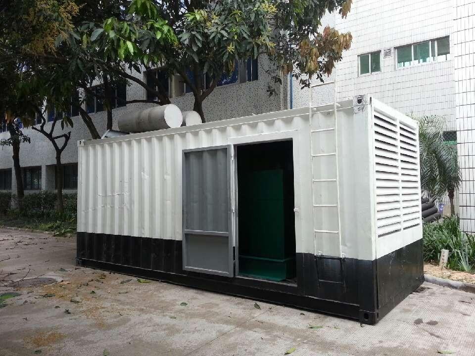 镇原发电机出租-玉柴发电机组的配置有哪些?