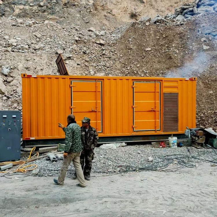 镇原如何降低 200kW 柴油发电机在高海拔地区的油耗?