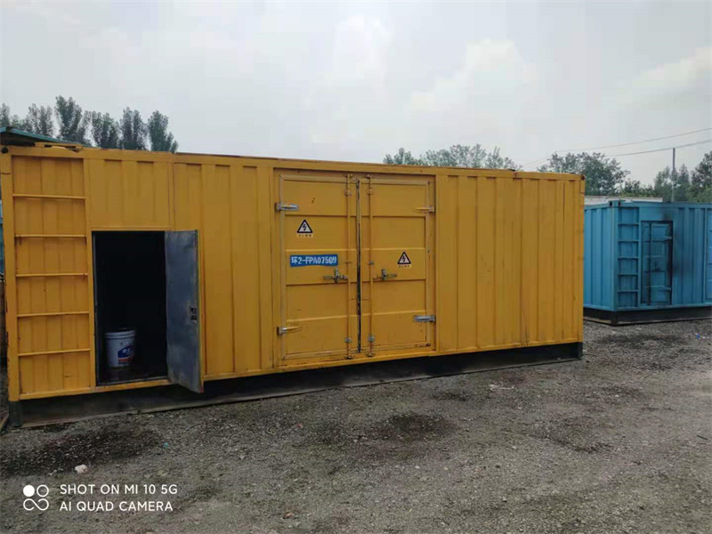 镇原200KW柴油发电机组需要配备什么型号的电缆线？