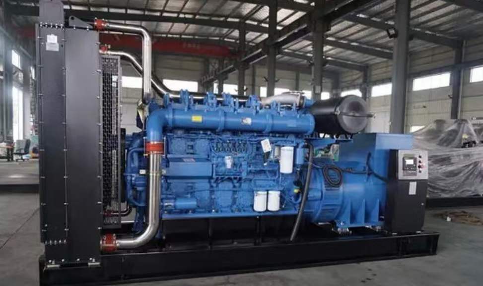 镇原800kW 柴油发电机的输出电流是恒定的吗?