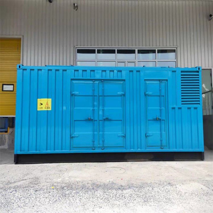 镇原400KW柴油发电机组油耗是多少?