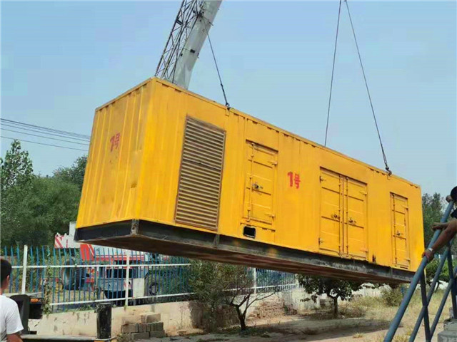 镇原300KW柴油发电机组油耗是多少?