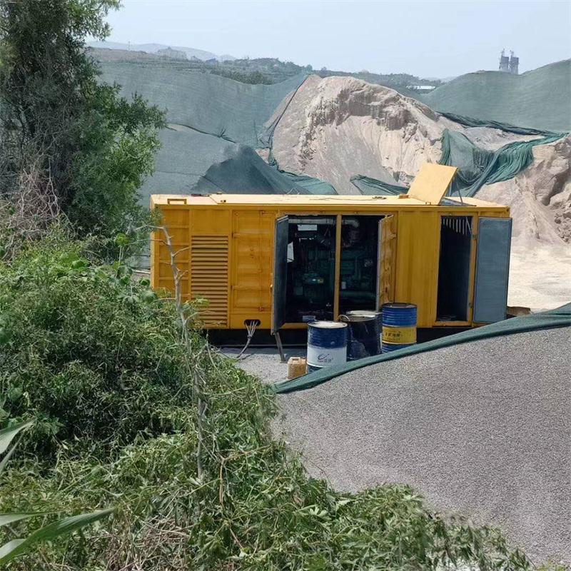 镇原影响 400KW 柴油发电机组油耗的因素有哪些?