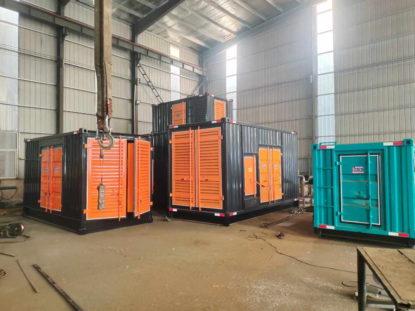 镇原发电机租赁厂家给您介绍一下如何根据使用环境选择合适的柴油发电机组品牌