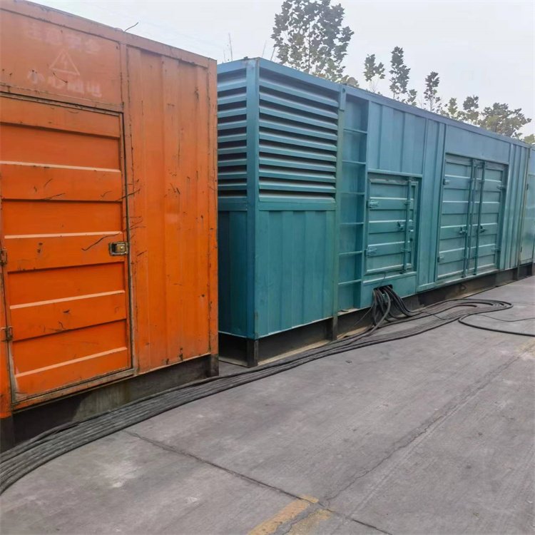 镇原如何选择适合 600kW 柴油发电机组的热继电器?