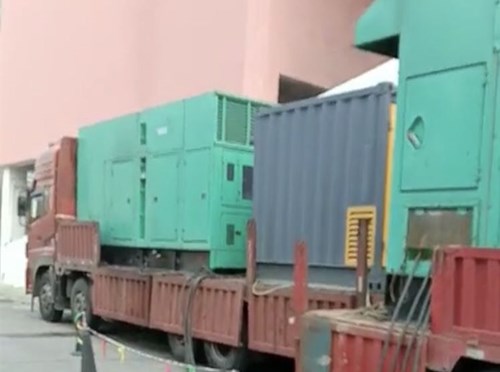 镇原柴油发电机的功率因数一般是多少?