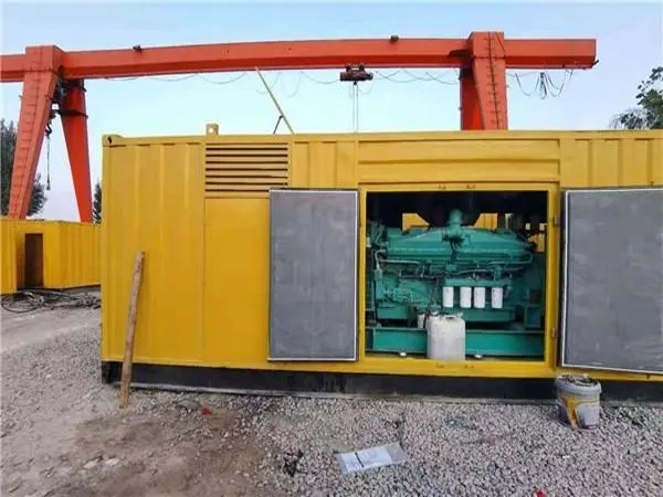 镇原冬季低温环境下，500KW发电机组应该选择什么类型的启动电瓶？