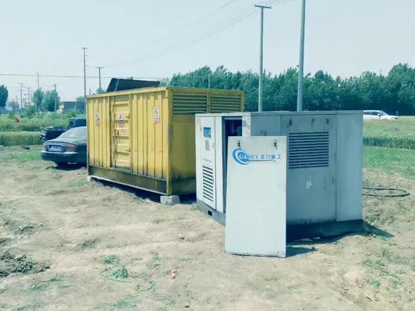 镇原柴油发电机组冬季日常维修需要哪些工具?